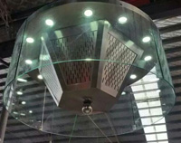  新型自主研发高端明档云水烟罩全新上线，安装成功