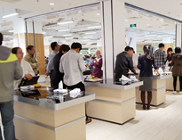 大型食堂好色先生TV污视频设备厂家告诉你智慧食堂“智”在哪里
