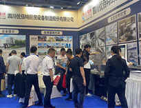 91好色先生TV公司参与重庆第83届中国教育装备展， 收获满满